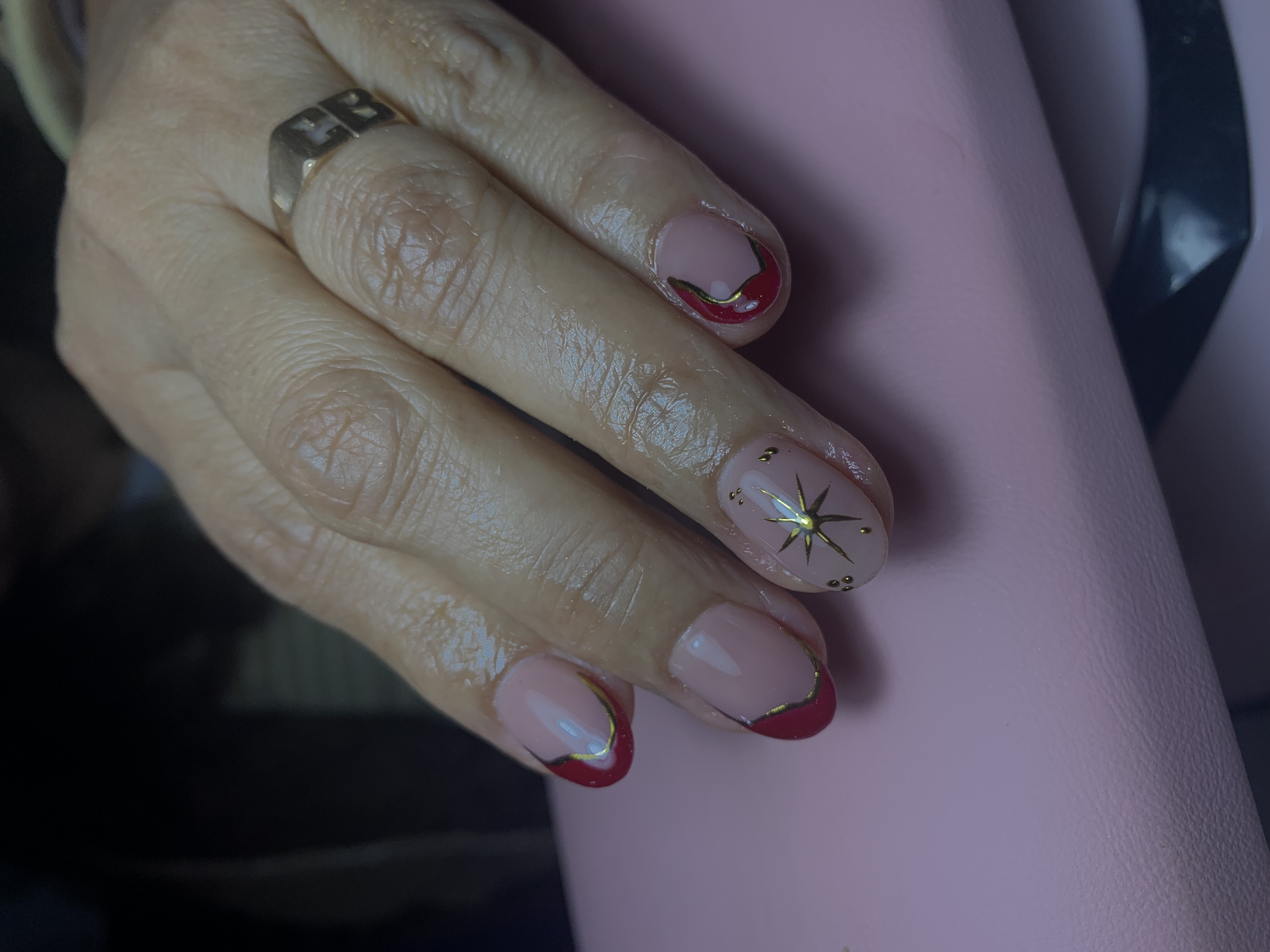 Esmaltado Semipermanente 