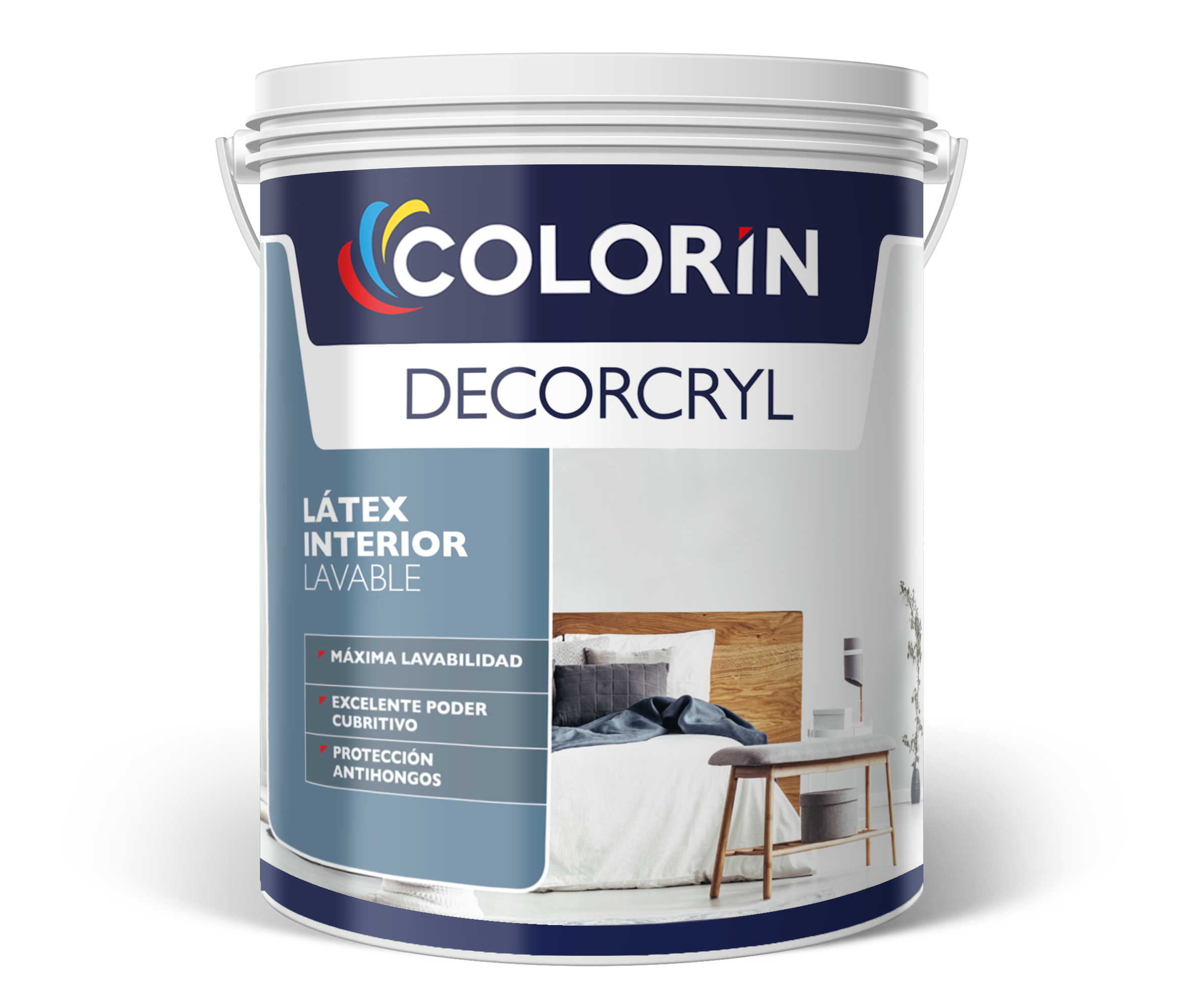 DECORCYL INTERIOR LAVABLE
