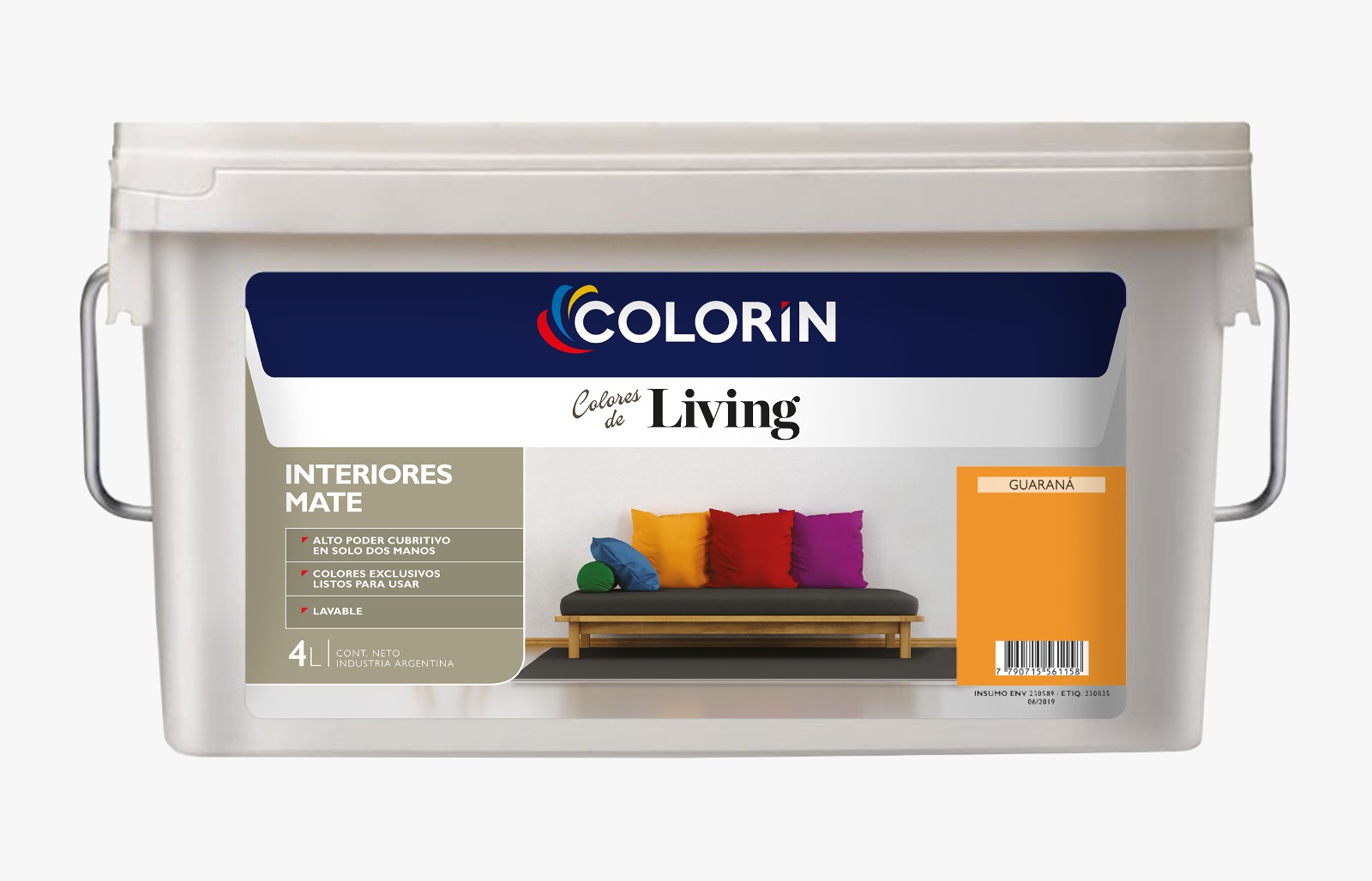 LIVING INTERIORES MATE
