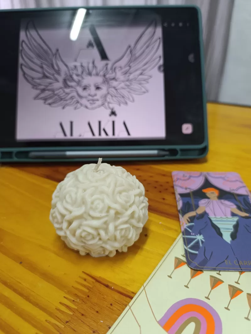 Esfera floral
